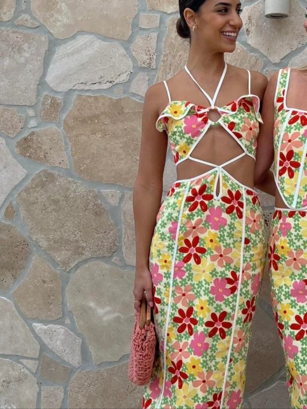 Henri Dress Sabo Skrit